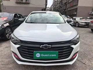 Chevrolet Monza 2019 купить из Китая, цена 935 000 ₽ — Suifenhe Auto