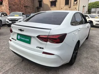 Chevrolet Monza 2019 купить из Китая, цена 935 000 ₽ — Suifenhe Auto