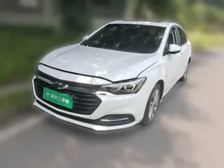 Chevrolet Monza 2022 купить из Китая, цена 1 049 000 ₽ — Suifenhe Auto