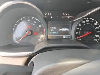 Chevrolet Monza 2022 купить из Китая, цена 1 049 000 ₽ — Suifenhe Auto