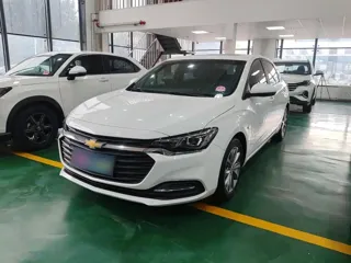 Chevrolet Monza 2022 купить из Китая, цена 1 262 000 ₽ — Suifenhe Auto