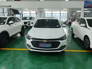 Chevrolet Monza 2022 купить из Китая, цена 1 262 000 ₽ — Suifenhe Auto