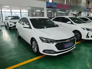 Chevrolet Monza 2022 купить из Китая, цена 1 262 000 ₽ — Suifenhe Auto