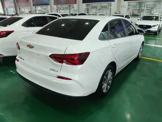 Chevrolet Monza 2022 купить из Китая, цена 1 262 000 ₽ — Suifenhe Auto