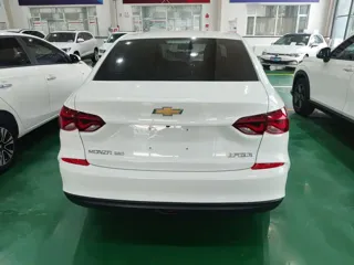 Chevrolet Monza 2022 купить из Китая, цена 1 262 000 ₽ — Suifenhe Auto