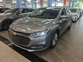 Chevrolet Monza 2024 купить из Китая, цена 1 492 000 ₽ — Suifenhe Auto
