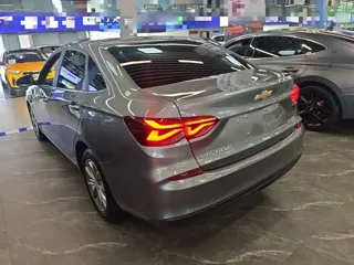 Chevrolet Monza 2024 купить из Китая, цена 1 492 000 ₽ — Suifenhe Auto