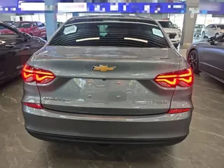 Chevrolet Monza 2024 купить из Китая, цена 1 492 000 ₽ — Suifenhe Auto