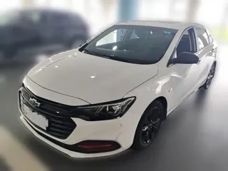 Chevrolet Monza 2021 купить из Китая, цена 1 021 000 ₽ — Suifenhe Auto