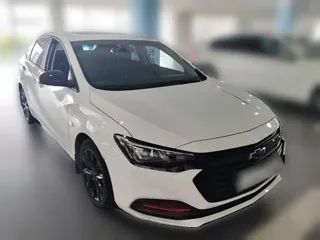 Chevrolet Monza 2021 купить из Китая, цена 1 021 000 ₽ — Suifenhe Auto