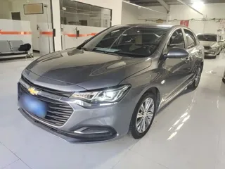 Chevrolet Monza 2021 купить из Китая, цена 1 273 000 ₽ — Suifenhe Auto