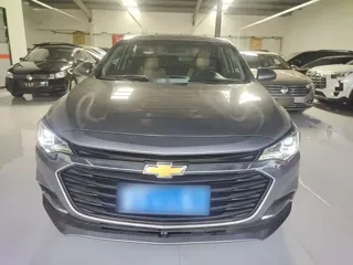Chevrolet Monza 2021 купить из Китая, цена 1 273 000 ₽ — Suifenhe Auto