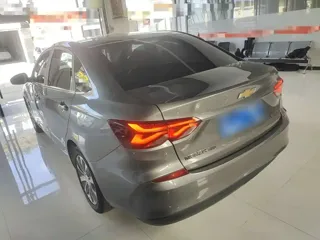 Chevrolet Monza 2021 купить из Китая, цена 1 273 000 ₽ — Suifenhe Auto