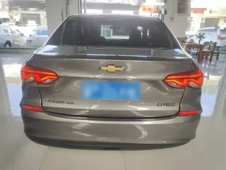 Chevrolet Monza 2021 купить из Китая, цена 1 273 000 ₽ — Suifenhe Auto