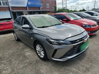 Chevrolet Monza 2023 купить из Китая, цена 1 133 000 ₽ — Suifenhe Auto