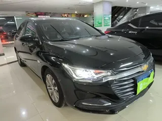 Chevrolet Monza 2022 купить из Китая, цена 1 093 000 ₽ — Suifenhe Auto