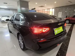 Chevrolet Monza 2022 купить из Китая, цена 1 093 000 ₽ — Suifenhe Auto