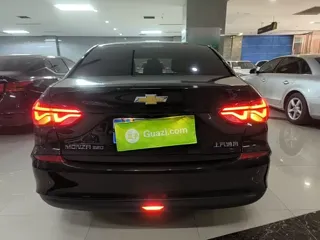 Chevrolet Monza 2022 купить из Китая, цена 1 093 000 ₽ — Suifenhe Auto