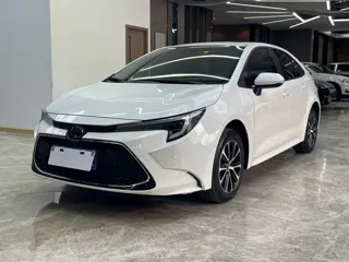 Toyota Levin 2024 купить из Китая, цена 1 700 000 ₽ — Suifenhe Auto