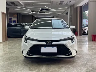 Toyota Levin 2024 купить из Китая, цена 1 700 000 ₽ — Suifenhe Auto