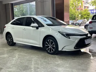 Toyota Levin 2024 купить из Китая, цена 1 700 000 ₽ — Suifenhe Auto