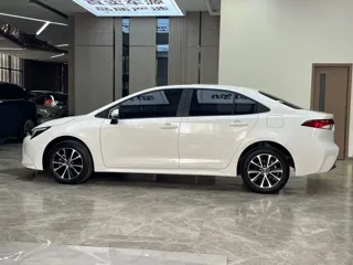 Toyota Levin 2024 купить из Китая, цена 1 700 000 ₽ — Suifenhe Auto