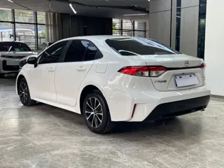 Toyota Levin 2024 купить из Китая, цена 1 700 000 ₽ — Suifenhe Auto