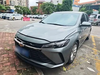 Chevrolet Monza 2023 купить из Китая, цена 1 115 000 ₽ — Suifenhe Auto
