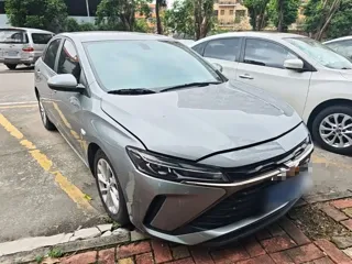 Chevrolet Monza 2023 купить из Китая, цена 1 115 000 ₽ — Suifenhe Auto