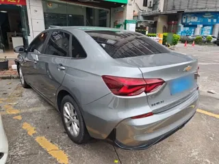 Chevrolet Monza 2023 купить из Китая, цена 1 115 000 ₽ — Suifenhe Auto