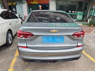 Chevrolet Monza 2023 купить из Китая, цена 1 115 000 ₽ — Suifenhe Auto