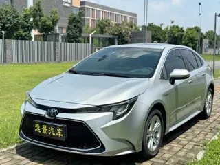 Toyota Levin 2020 купить из Китая, цена 1 695 000 ₽ — Suifenhe Auto