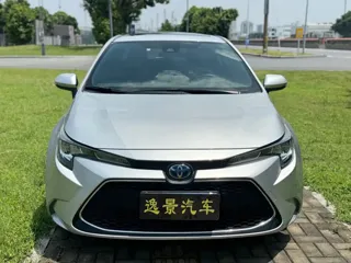 Toyota Levin 2020 купить из Китая, цена 1 695 000 ₽ — Suifenhe Auto