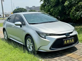 Toyota Levin 2020 купить из Китая, цена 1 695 000 ₽ — Suifenhe Auto