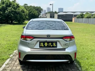 Toyota Levin 2020 купить из Китая, цена 1 695 000 ₽ — Suifenhe Auto