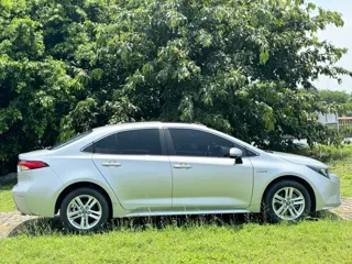 Toyota Levin 2020 купить из Китая, цена 1 695 000 ₽ — Suifenhe Auto