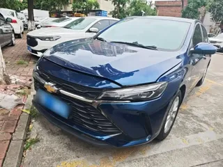 Chevrolet Monza 2023 купить из Китая, цена 1 120 000 ₽ — Suifenhe Auto