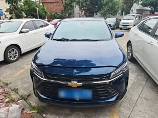 Chevrolet Monza 2023 купить из Китая, цена 1 120 000 ₽ — Suifenhe Auto