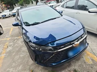 Chevrolet Monza 2023 купить из Китая, цена 1 120 000 ₽ — Suifenhe Auto