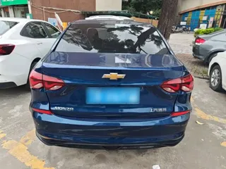 Chevrolet Monza 2023 купить из Китая, цена 1 120 000 ₽ — Suifenhe Auto