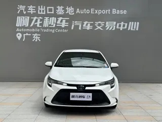 Toyota Levin 2023 купить из Китая, цена 1 604 000 ₽ — Suifenhe Auto