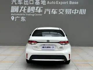 Toyota Levin 2023 купить из Китая, цена 1 604 000 ₽ — Suifenhe Auto