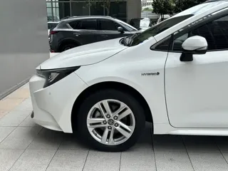 Toyota Levin 2023 купить из Китая, цена 1 604 000 ₽ — Suifenhe Auto