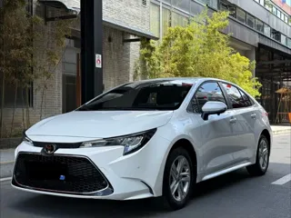 Toyota Levin 2022 купить из Китая, цена 1 545 000 ₽ — Suifenhe Auto