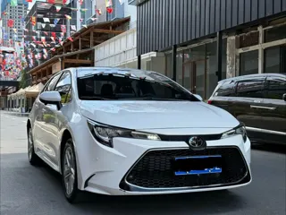 Toyota Levin 2022 купить из Китая, цена 1 545 000 ₽ — Suifenhe Auto