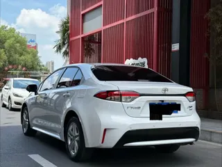 Toyota Levin 2022 купить из Китая, цена 1 545 000 ₽ — Suifenhe Auto