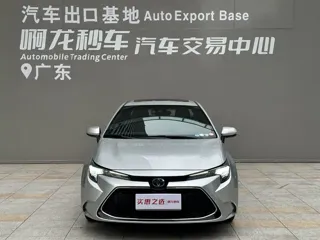 Toyota Levin 2023 купить из Китая, цена 1 588 000 ₽ — Suifenhe Auto