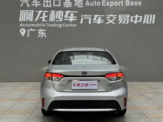 Toyota Levin 2023 купить из Китая, цена 1 588 000 ₽ — Suifenhe Auto