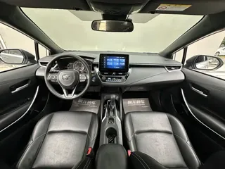 Toyota Levin 2023 купить из Китая, цена 1 588 000 ₽ — Suifenhe Auto