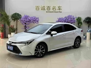 Toyota Levin 2023 купить из Китая, цена 1 517 000 ₽ — Suifenhe Auto